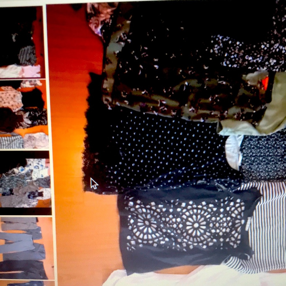 Mystery bundle - 5 pieces of women’s xs/S clothing.